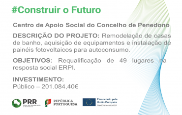 Projetos Cofinanciados